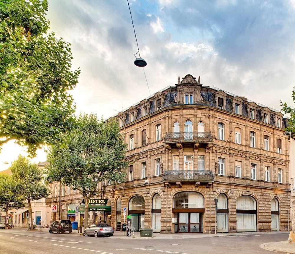 Hotel National Bamberg Exterior photo