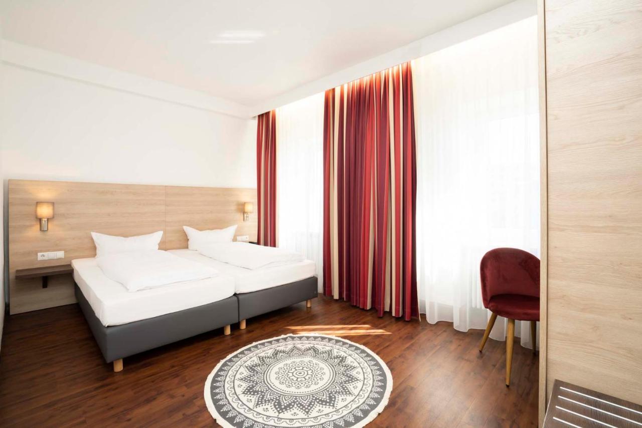 Hotel National Bamberg Exterior photo