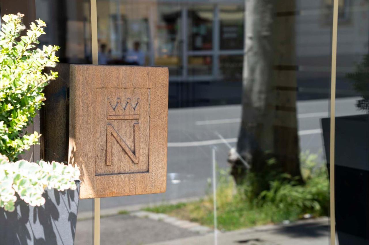 Hotel National Bamberg Exterior photo