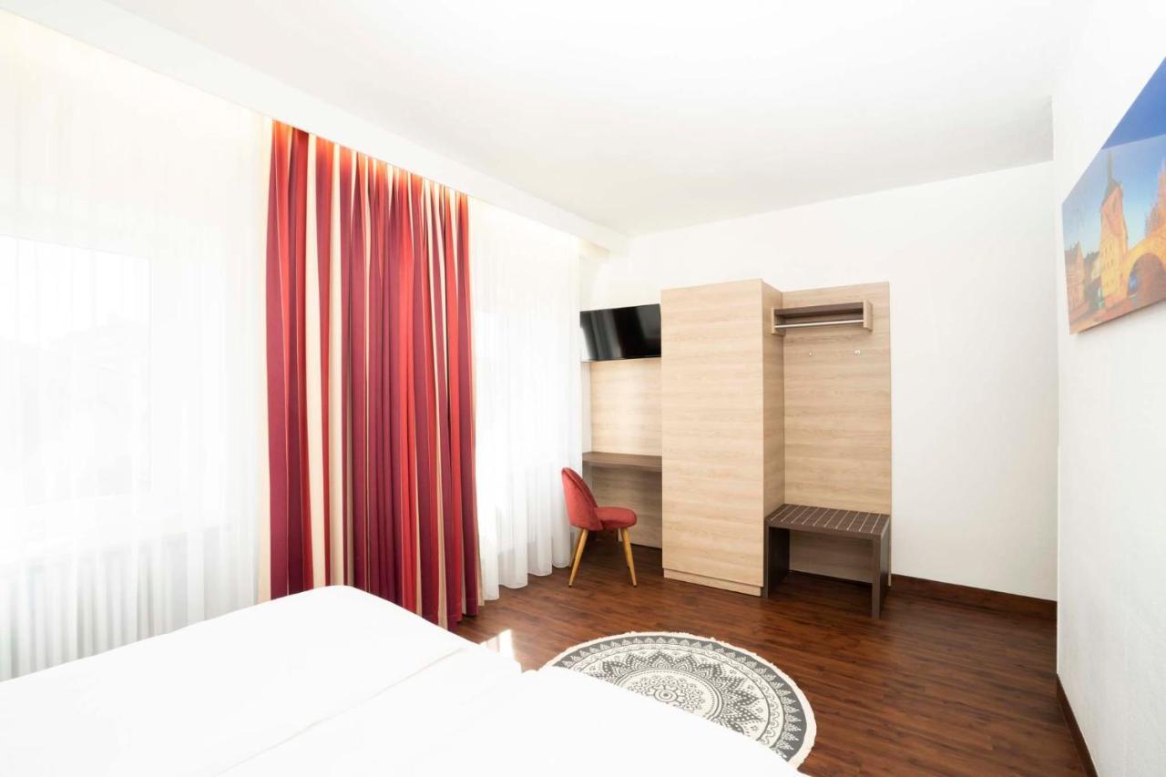 Hotel National Bamberg Exterior photo