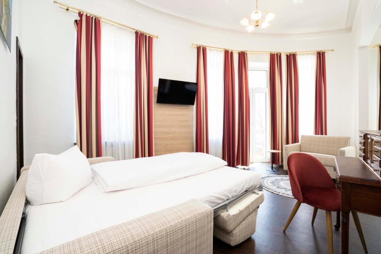 Hotel National Bamberg Exterior photo