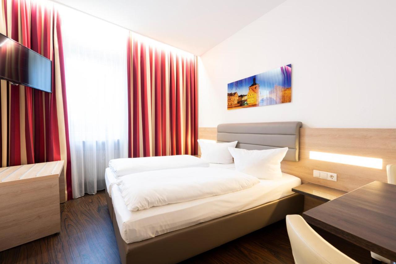 Hotel National Bamberg Exterior photo