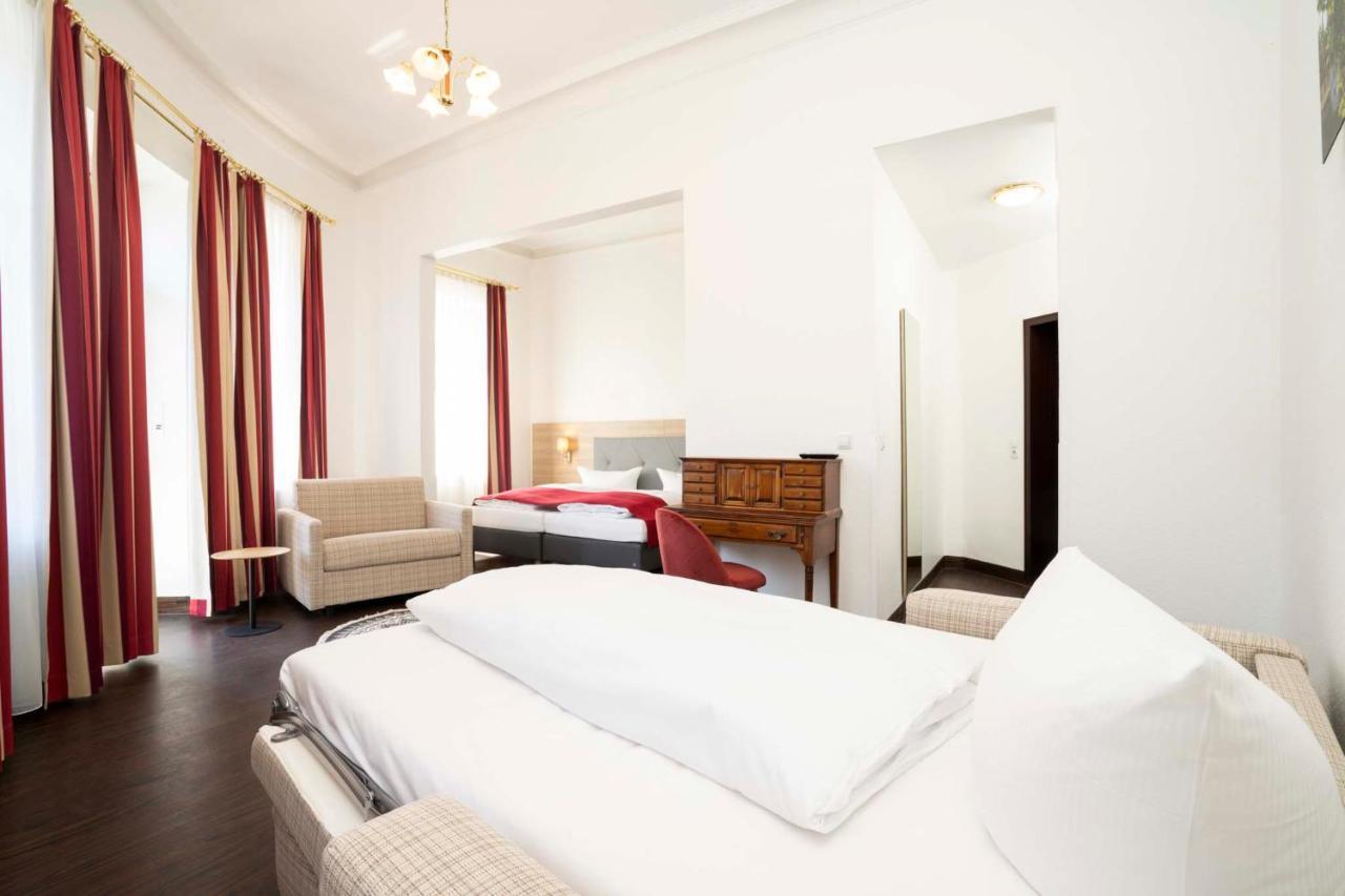 Hotel National Bamberg Exterior photo