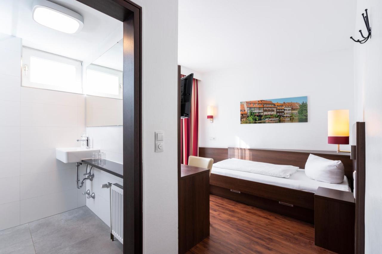Hotel National Bamberg Exterior photo