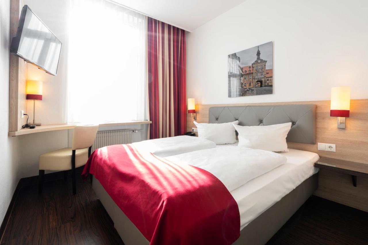 Hotel National Bamberg Exterior photo