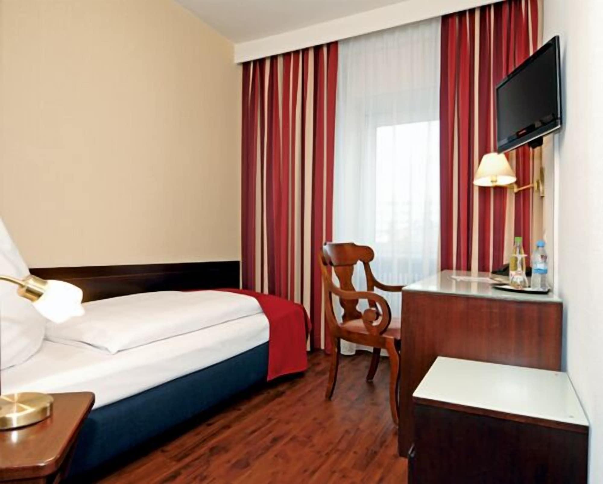 Hotel National Bamberg Exterior photo