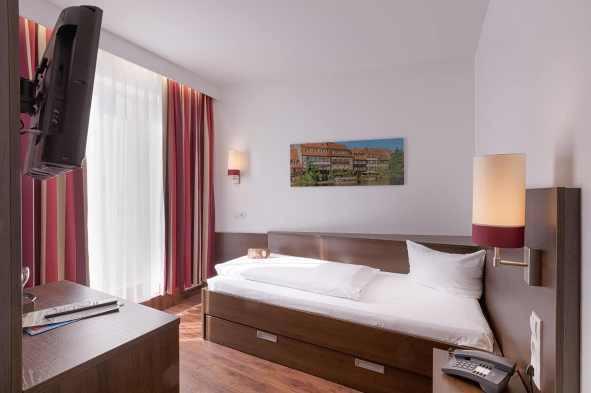 Hotel National Bamberg Exterior photo