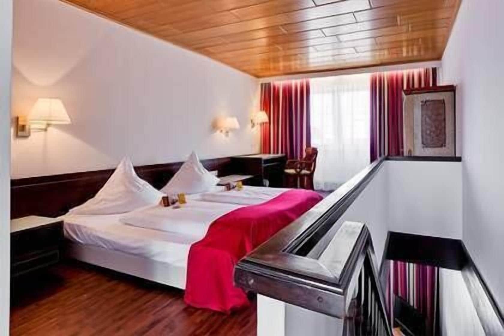 Hotel National Bamberg Exterior photo