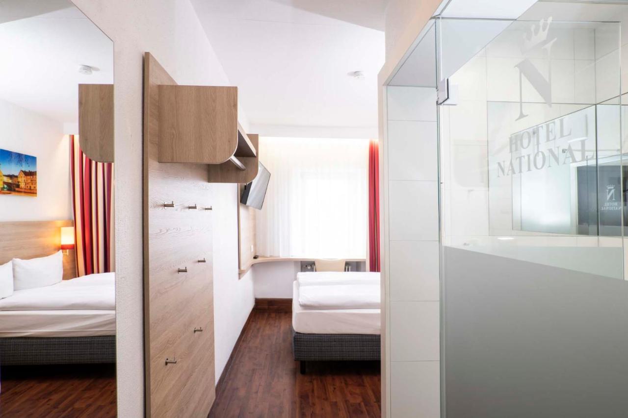Hotel National Bamberg Exterior photo