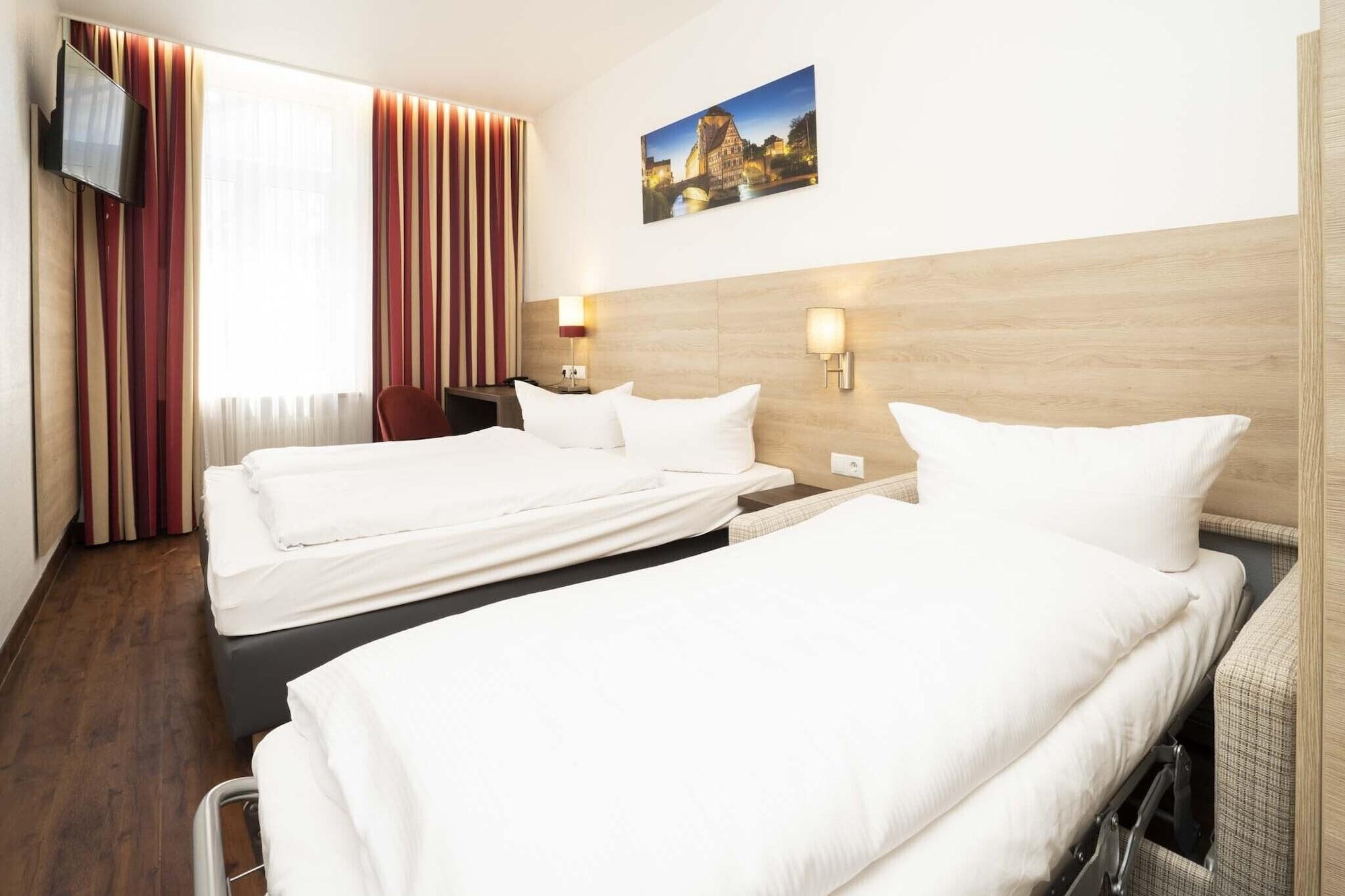 Hotel National Bamberg Exterior photo