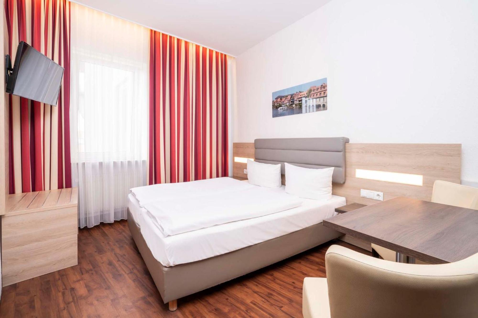 Hotel National Bamberg Exterior photo