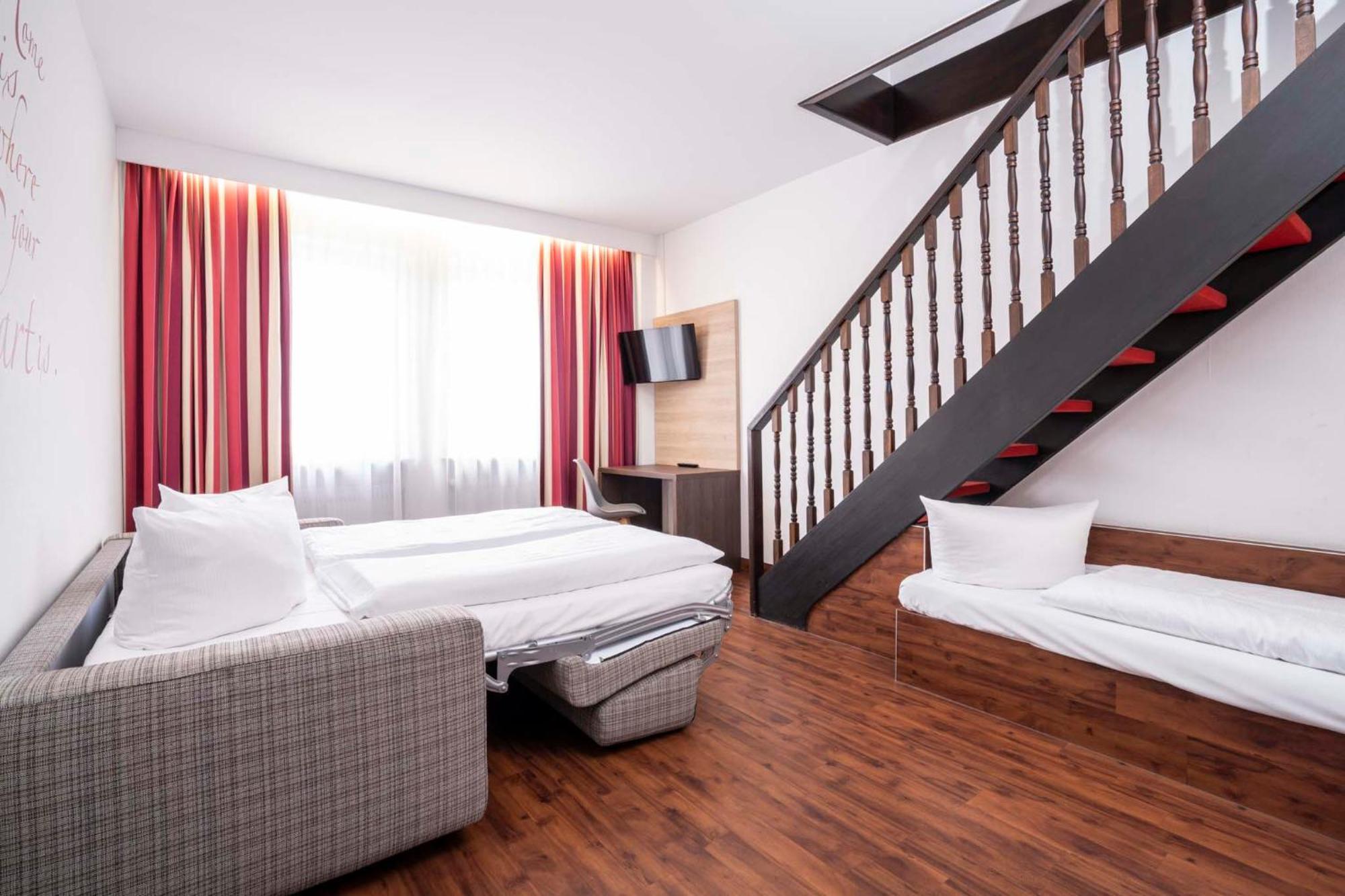 Hotel National Bamberg Exterior photo